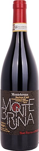 Braida Montebruna Barbera d'Asti DOC 2014 0,75 l von Braida