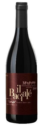 Il Bacialé Monferrato Rosso DOC tr. 2019 von Braida, trockener Rotwein aus dem Piemont von Braida