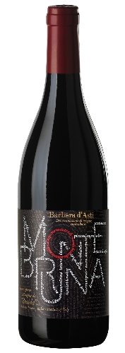 Montebruna Barbera d´Asti DOCG tr. 2017 Braida, trockener Rotwein aus dem Piemont von Braida