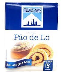 Branca de Neve Verpackung Biskuitkuchen 435 g Branca de Neve Verpackung Biskuitkuchen 435 g von Branca de Neve