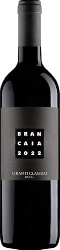 Brancaia Brancaia Chianti Classico IT-BIO-015* Toskana 2022 Wein (1 x 0.75 l) von Brancaia