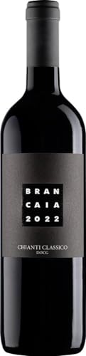 Brancaia Brancaia Chianti Classico IT-BIO-015* Toskana 2022 Wein (1 x 0.75 l) von Brancaia