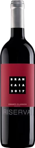 Brancaia Brancaia Chianti Classico Riserva Toskana 2017 Wein (1 x 1.5 l) von Brancaia