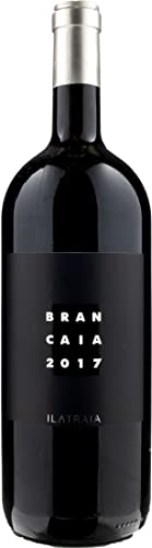 Brancaia Brancaia Ilatraia Toskana 2017 Wein (1 x 1.5 l) von Brancaia