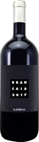 Brancaia Brancaia Ilatraia Toskana 2017 Wein (1 x 1.5 l) von Brancaia