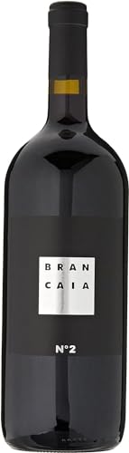 Brancaia Cabernet Sauvignon Magnum trocken (1 x 1.5 l) von Brancaia