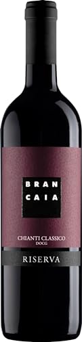 Brancaia Chianti Classico Riserva Sangiovese trocken (1 x 0.75 l) von Brancaia