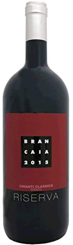 Brancaia Chianti Classico Riserva Magnum Sangiovese trocken (1 x 1.5 l) von Brancaia