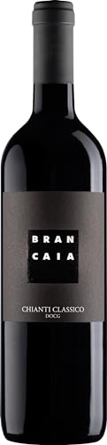 Brancaia Chianti Classico Sangiovese trocken (1 x 0.75 l) von Brancaia