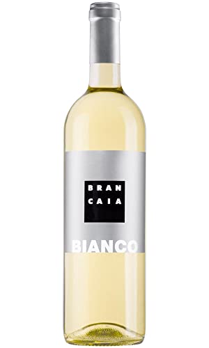 Brancaia Il Bianco Toscana Weißwein trocken (1 x 0.75 l) von Brancaia
