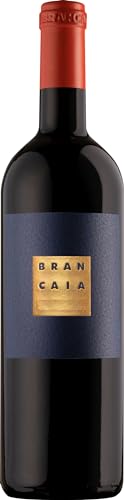 Brancaia Il Blu Rosso Toscana IGT Bio Wein trocken (1 x 0.75 l) von Brancaia
