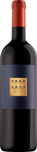 Brancaia Il Blu Merlot trocken (1 x 0.75 l) von Brancaia