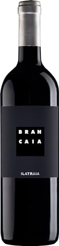 Brancaia Ilatraia Cabernet Sauvignon Magnum trocken (1 x 1.5 l) von Brancaia