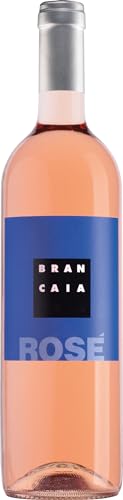 Brancaia Rosé IT-BIO-015* trocken, Roséwein aus Italien (1 x 0.75l) von Brancaia