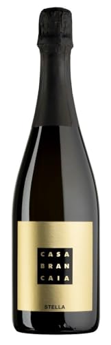 Brancaia Stella Brut NV 0.75 L Flasche von Brancaia