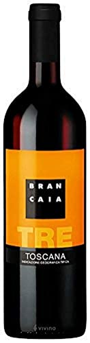 Brancaia Tre Magnum Sangiovese Wein trocken (1 x 1.5 l) von Brancaia