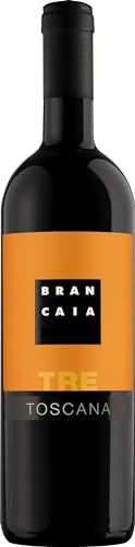 Brancaia Tre Sangiovese Wein trocken, 750ml von Brancaia