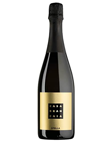 Vino Spumante di Qualità Metodo Classico Stella Brancaia 0,75 ℓ von Brancaia