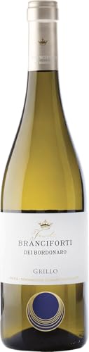 Branciforti dei Bordonaro Grillo Sicilia DOC 2023 (0.75 l) von Branciforti dei Bordonaro