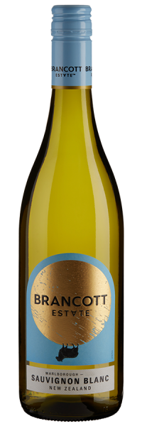 Sauvignon Blanc Marlborough - 2021 - Brancott Estate - Neuseeländischer Weißwein von Brancott Estate