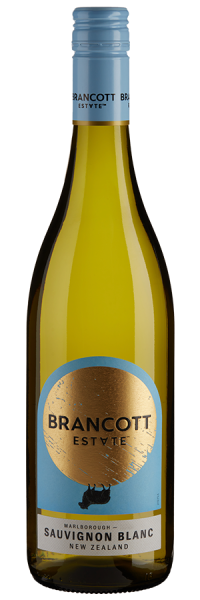 Sauvignon Blanc Marlborough - 2021 - Brancott Estate - Neuseeländischer Weißwein Sauvignon Blanc Marlborough - 2021 - Brancott Estate - Neuseeländischer Weißwein von Brancott Estate