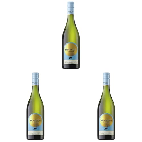 Brancott Estate Sauvignon Gris Trocken (1 x 0.75l) (Packung mit 3) von Brancott Estate