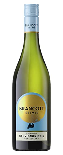 Brancott Estate Sauvignon Gris Trocken (1 x 0.75l) von Brancott Estate