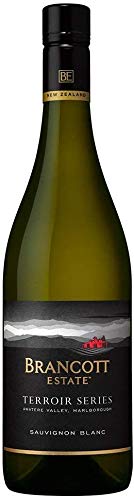 Brancott Estate Terroir Series Sauvignon Blanc Reserve Weißwein Wein trocken Neuseeland (1 Flasche) von Brancott Estate