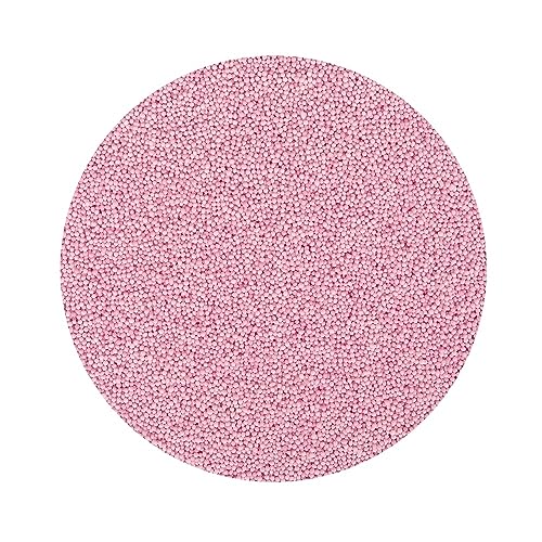 BrandNewCake® Rosa Zuckerstreusel 2000g - Perfekte Tortendekoration und Garnierung von Brand New Cake