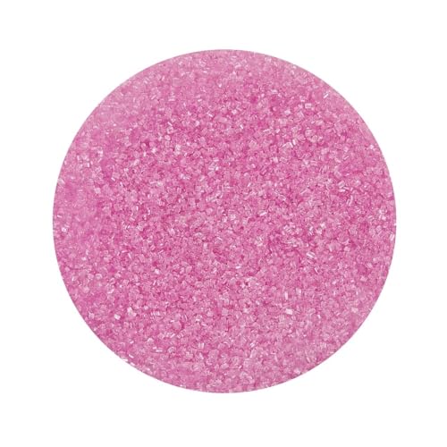 BrandNewCake® Rosa Zuckerstreusel 80g - Perfekte Tortendekoration und Garnierung von Brand New Cake