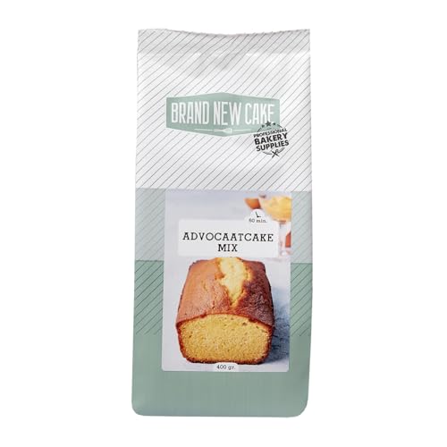 BrandNewCake® Eierlikör Kuchenmischung 400g – Einfaches Backen für Saftigen Kuchen BrandNewCake® Eierlikör Kuchenmischung 400g – Einfaches Backen für Saftigen Kuchen von Brand New Cake