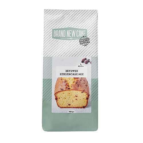 BrandNewCake Beton-Kirsch-Kuchenmischung 400g von Brand New Cake