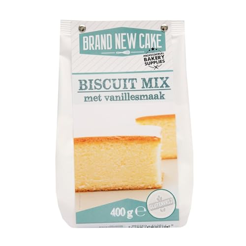 BrandNewCake Keksmischung 400g. Glutenfrei von Brand New Cake