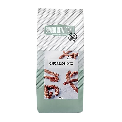 BrandNewCake Churros Mischung 400g von Brand New Cake