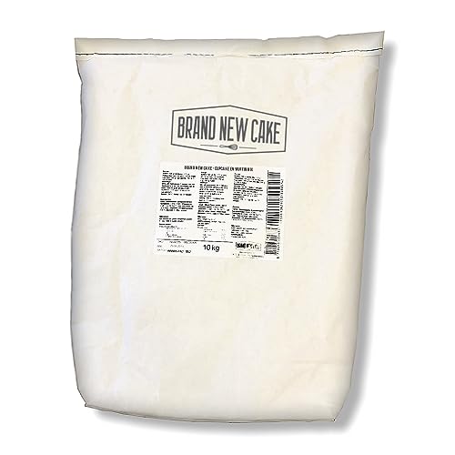 BrandNewCake Cupcake-Mischung 10kg von Brand New Cake