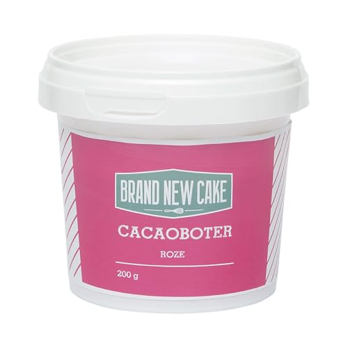 BrandNewCake Kakaobutter gefärbt Rosa 200g BrandNewCake Kakaobutter gefärbt Rosa 200g von Brand New Cake