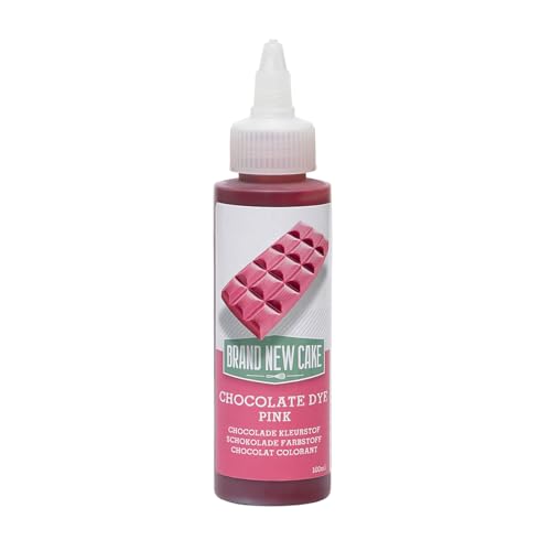 BrandNewCake Lebensmittelfarbe Rosa 100ml von Brand New Cake