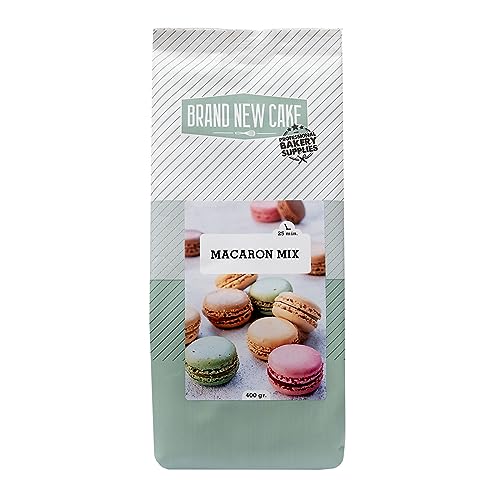 BrandNewCake Macaron Mischung 400g von Brand New Cake
