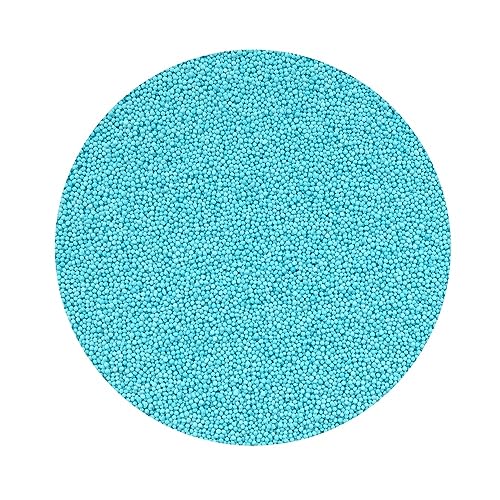 BrandNewCake® Hellblaue Zuckerstreusel 2000g - Perfekte Tortendekoration und Garnierung - Musketzaad für Backen und Verzieren BrandNewCake® Hellblaue Zuckerstreusel 2000g - Perfekte Tortendekoration und Garnierung - Musketzaad für Backen und Verzieren von Brand New Cake