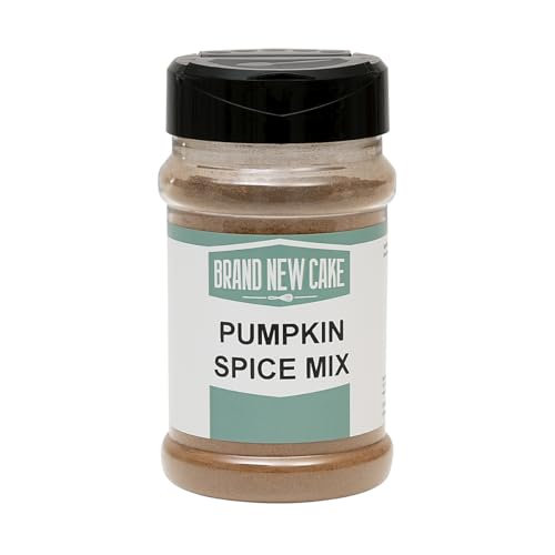 BrandNewCake Pumpkin Spice Mix 130g von Brand New Cake