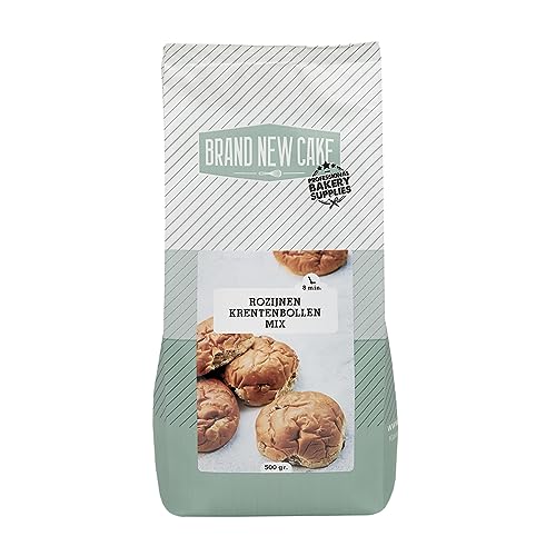 BrandNewCake Rosinen/Johannisbeerkugeln Mix 500g von Brand New Cake