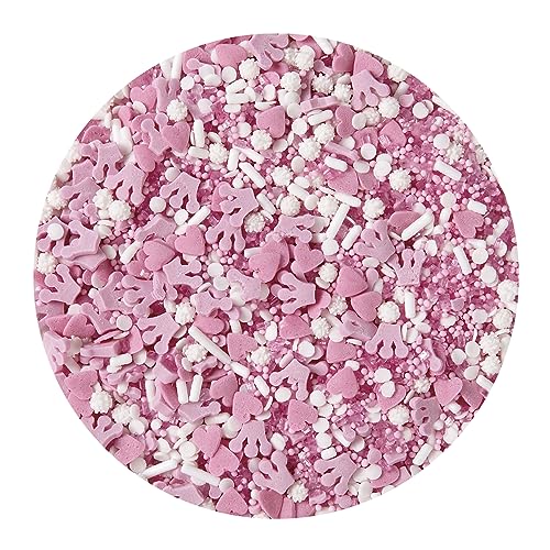 BrandNewCake® Streusel Pink Vibes 600g - Kuchen Dekoration - Perfekt für Torten und Cupcakes BrandNewCake® Streusel Pink Vibes 600g - Kuchen Dekoration - Perfekt für Torten und Cupcakes von Brand New Cake