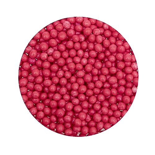 BrandNewCake Soft Pearls Rot 60gr. von Brand New Cake