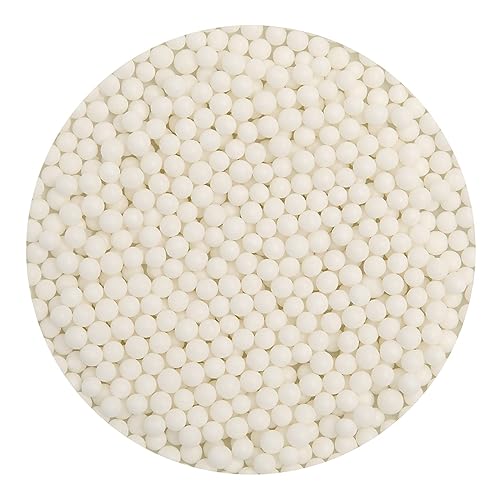 BrandNewCake Soft Pearls Weiß 60g. von Brand New Cake