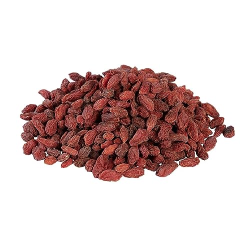 BrandNewCake® Goji Beeren 100g - Superfood für Energie und Wohlbefinden, Reich an Antioxidantien und Vitaminen BrandNewCake® Goji Beeren 100g - Superfood für Energie und Wohlbefinden, Reich an Antioxidantien und Vitaminen von Brand New Cake