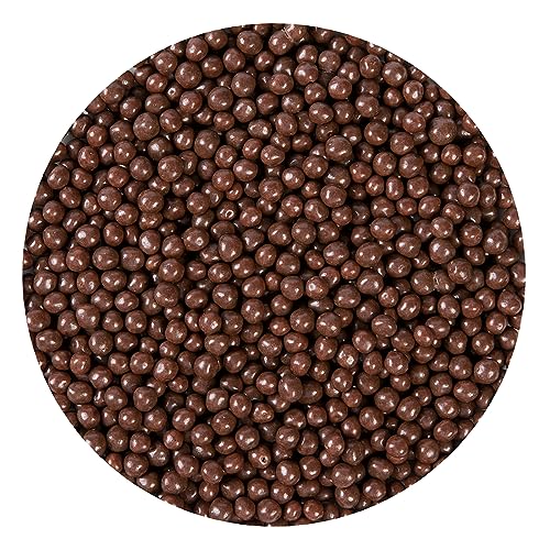 Schoko-Knusper-Perlen Milch 500g Schoko-Knusper-Perlen Milch 500g von Brand New Cake