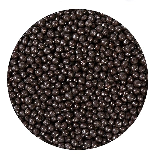 Schokolade Knusperperperlen Pur 500g von Brand New Cake