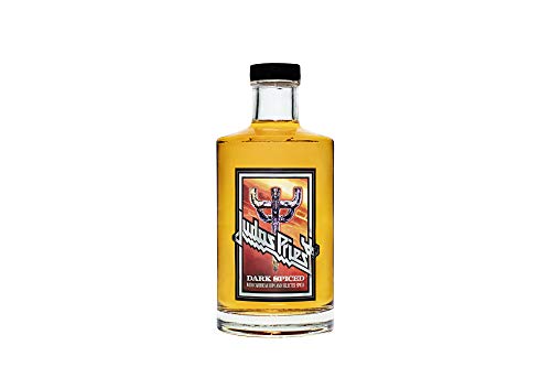 Judas Priest Dark Spiced Rum (1 x 0.5 l) von Brands for Fans