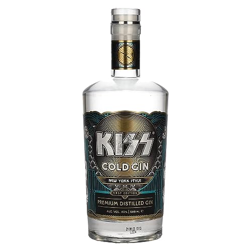 Brands for Fans Cold Gin aus Schweden Brands for Fans Cold Gin aus Schweden von Brands for Fans