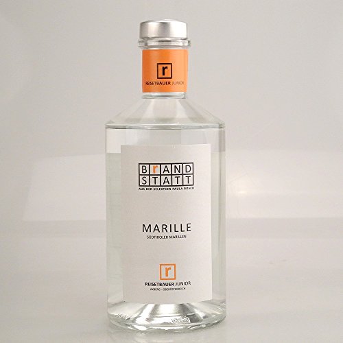 Brandstatt Marille Reiner Fruchtschnaps 40% 0,7l Brandstatt Marille Reiner Fruchtschnaps 40% 0,7l von Brandstatt - Reiner Schnaps aus bester Frucht